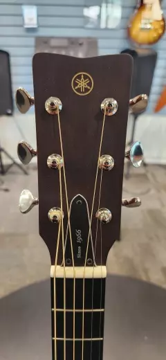 Yamaha - FGX5 2